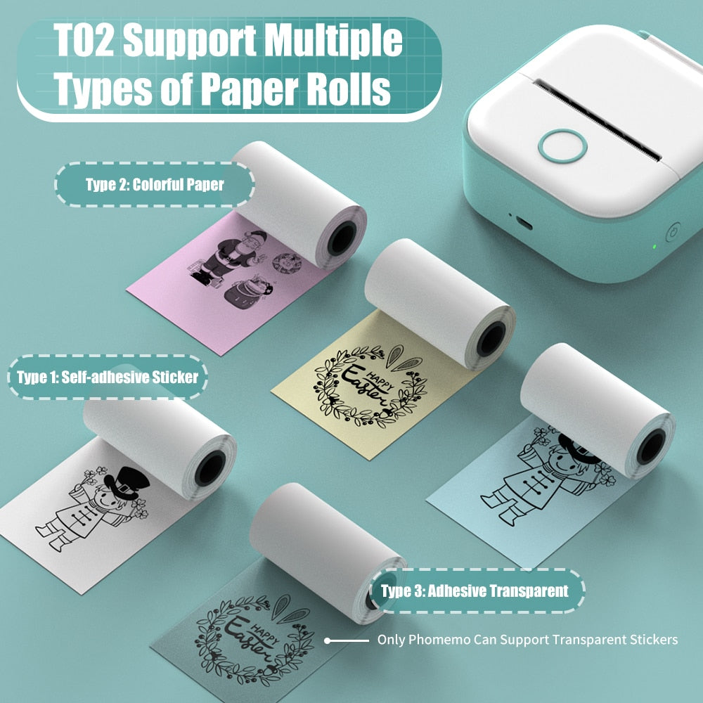 AdventureZeal POCKET PRINTER