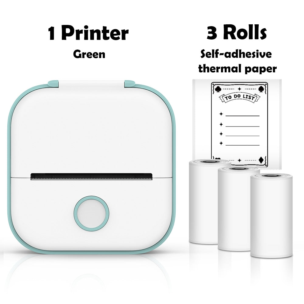 AdventureZeal POCKET PRINTER