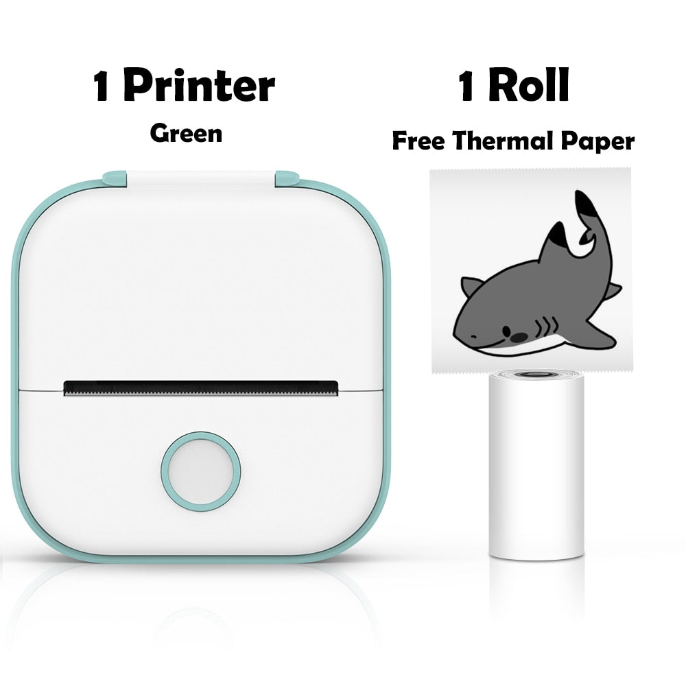 AdventureZeal POCKET PRINTER