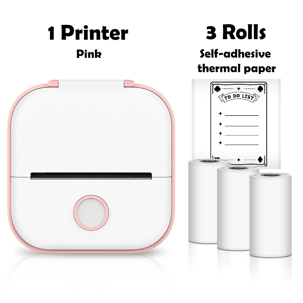 AdventureZeal POCKET PRINTER