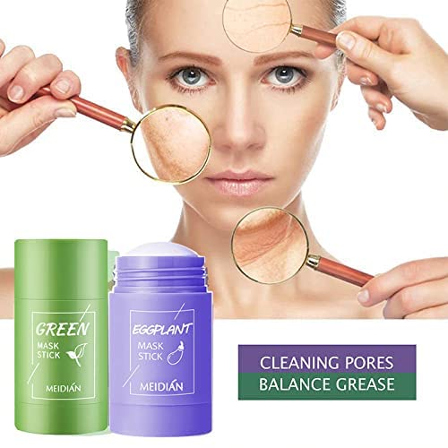 Poreless Deep Cleanse Green Tea Mask