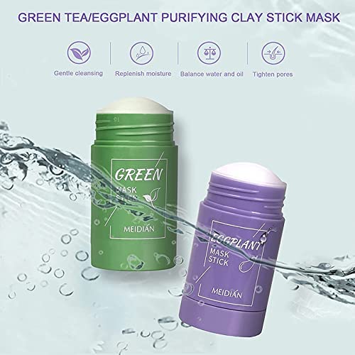 Poreless Deep Cleanse Green Tea Mask