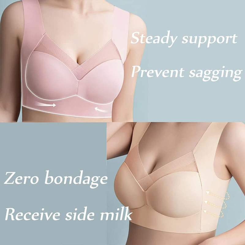 Wmbra POSTURE CORRECTION SUMMER WIRELESS PUSH-UP COMFORT-2.0