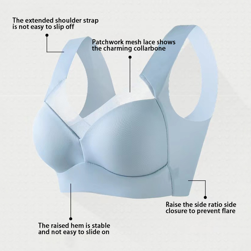 Wmbra POSTURE CORRECTION SUMMER WIRELESS PUSH-UP COMFORT-2.0