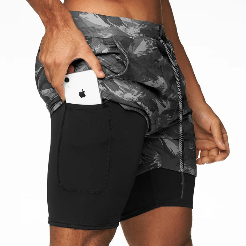 POWERDEX SIGNATURE RUNNING SHORTS