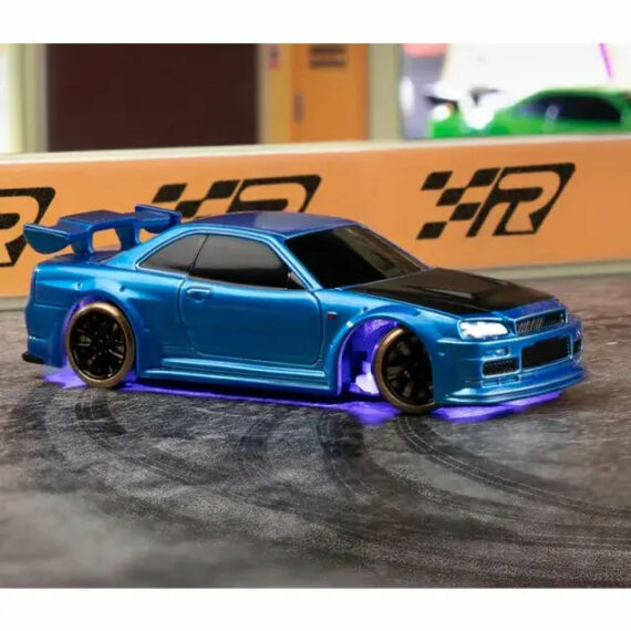 Rationadmn Table Top Drift RC Car