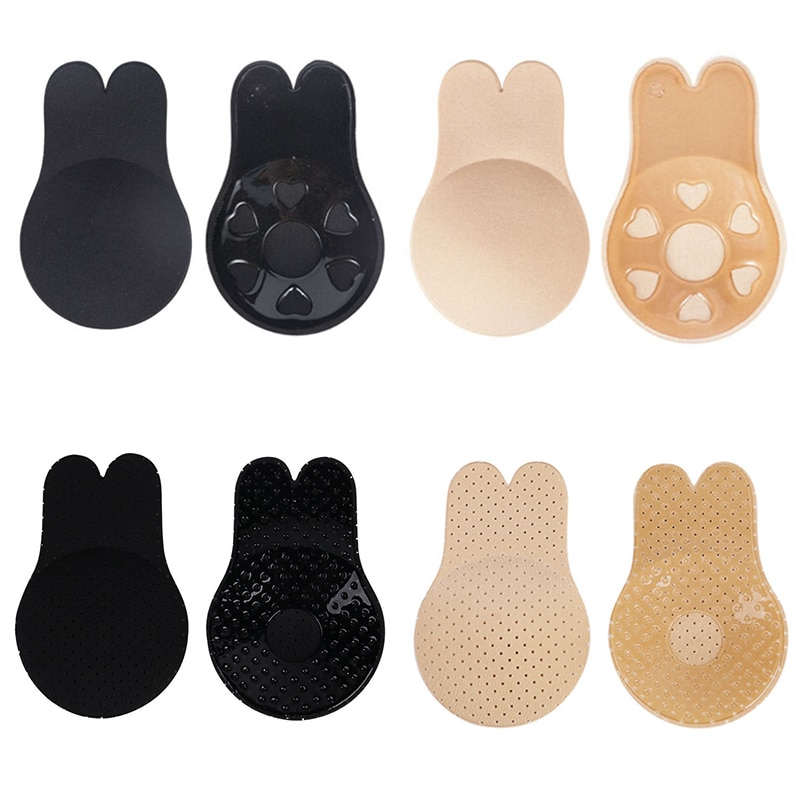 Rocklon Reusable Rabbit Nipple Cover