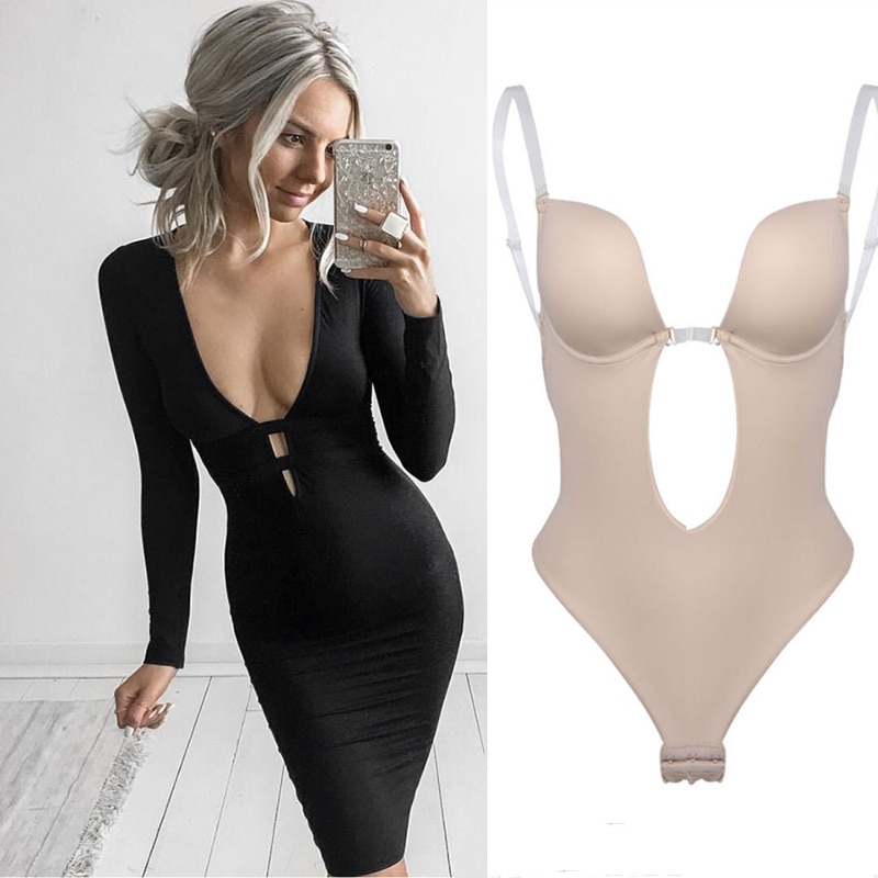 Rocklon Sexy Full Bodyshaper Bra