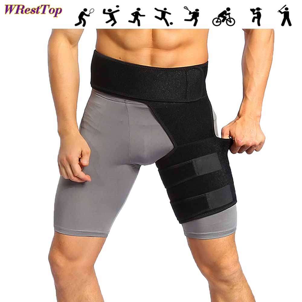 (Sale Up To 60% Off) Wrap Hip Brace