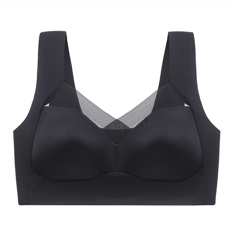 Sexy Push Up Wireless Bras