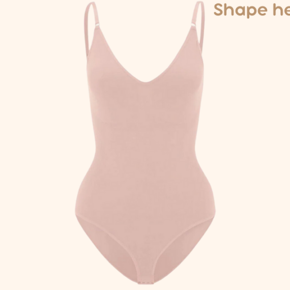 SHAPEHER SNATCHED BODYSUIT - Basple