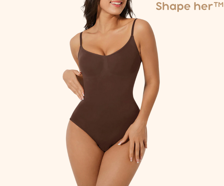 SHAPEHER SNATCHED BODYSUIT