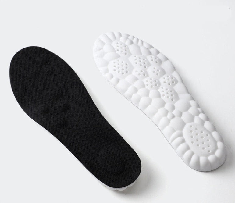 Shimogai 4D Soles â€“ Unisex Shoe Insoles