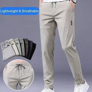 Stretch Pants - (Last Day Promotion 49% OFF) - Menâ€˜s Fast Dry Stretch Pants