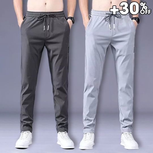 Stretch Pants - (Last Day Promotion 49% OFF) - Menâ€˜s Fast Dry Stretch Pants