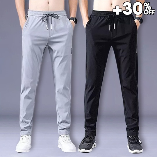 Stretch Pants - (Last Day Promotion 49% OFF) - Menâ€˜s Fast Dry Stretch Pants