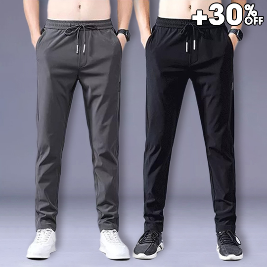 Stretch Pants - (Last Day Promotion 49% OFF) - Menâ€˜s Fast Dry Stretch Pants