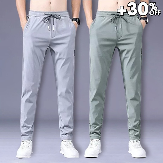 Stretch Pants - (Last Day Promotion 49% OFF) - Menâ€˜s Fast Dry Stretch Pants