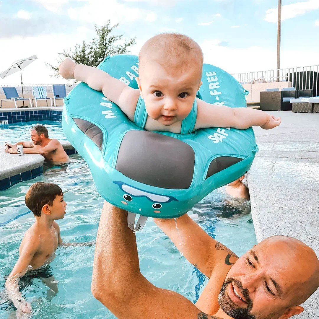 Summer Promotion 49% OFF - 2023 Smart Swim Trainer (100% Leak-proof)