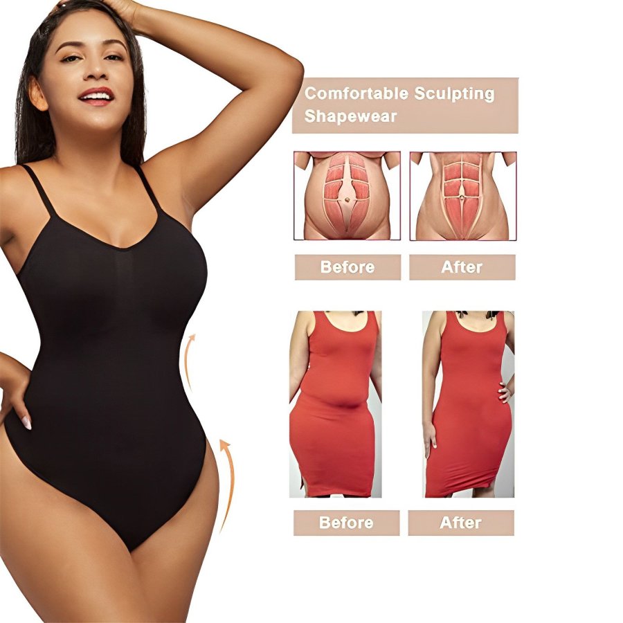 Summer Sale 49% Off – BODYSUIT SHAPEWEAR