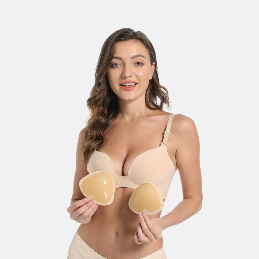 Summer Sale! 50% OFF! Ypooy Self-Adhesive Bra Pads