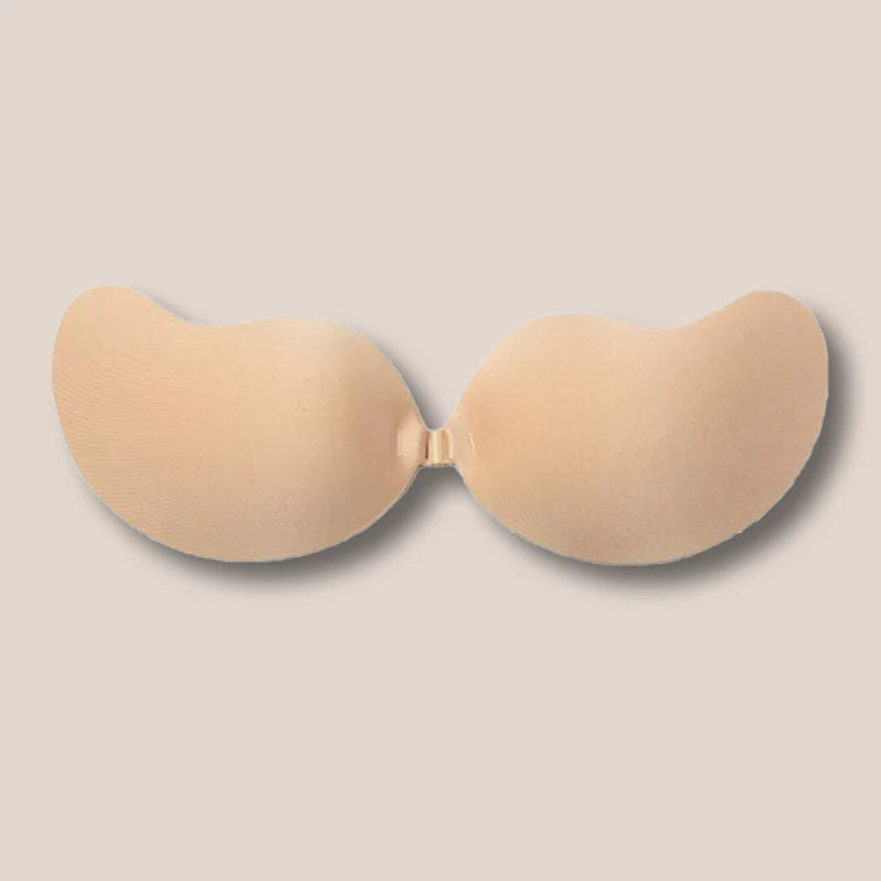 Summer Sale! 50% OFF! Ypooy Strapless Push-Up Bra