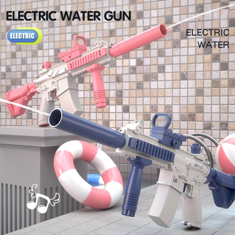 Summer Water Guns