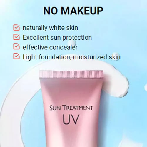 SUNSCREEN CREAM UV ISOLATION SPF50