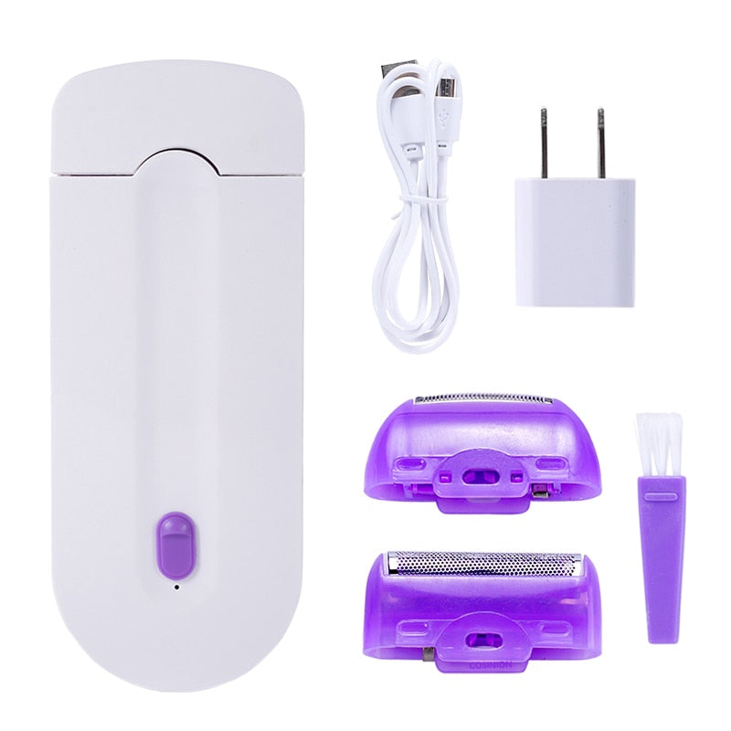 SWG Eraser - 2 in 1 Epilator