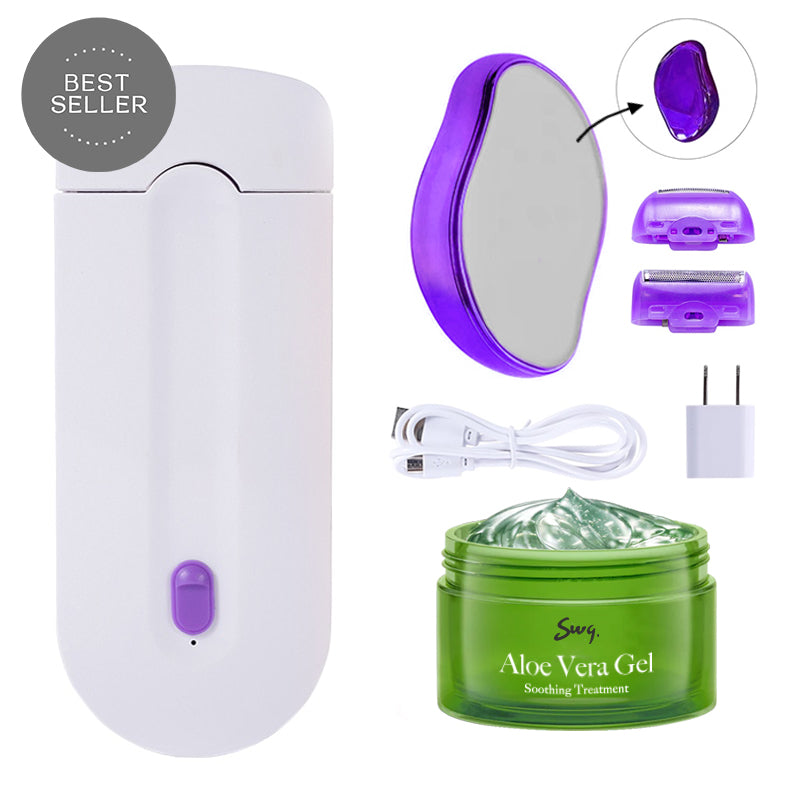 SWG Eraser - 2 in 1 Epilator