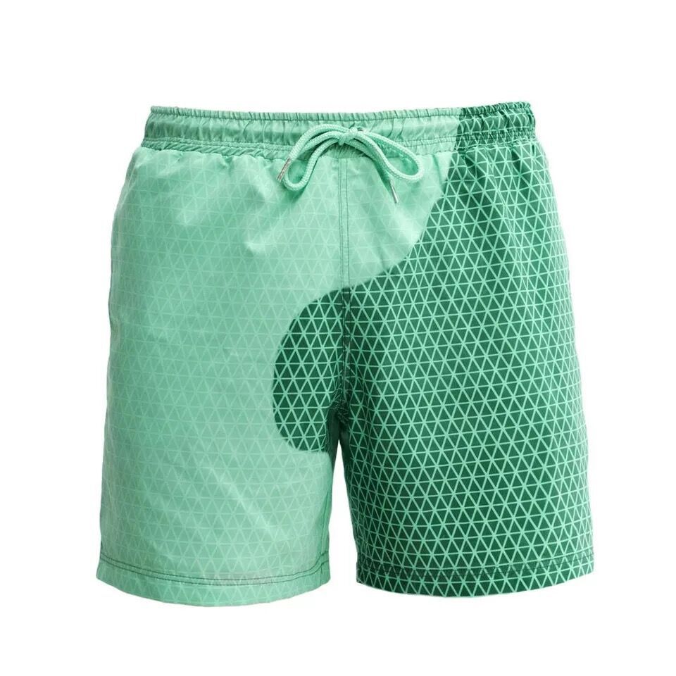 THE COLOR CHANGING SHORTS