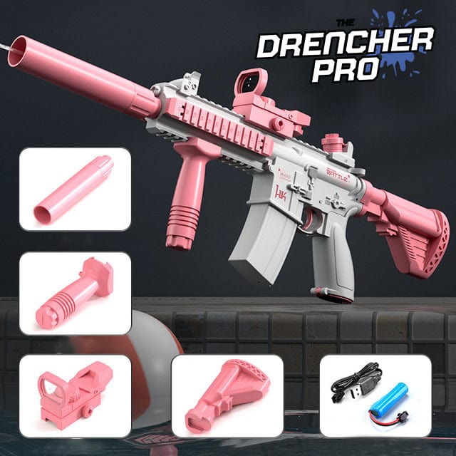 The Drencher Pro - M416