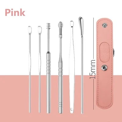 The Most Professional Ear Cleaning Master In 2023 - EarWax Cleaner Tool Set