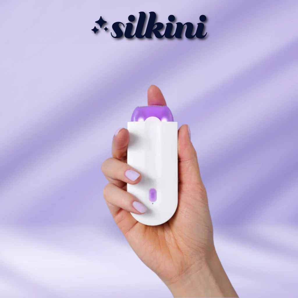 The Silkini - Magic Hair Eraser