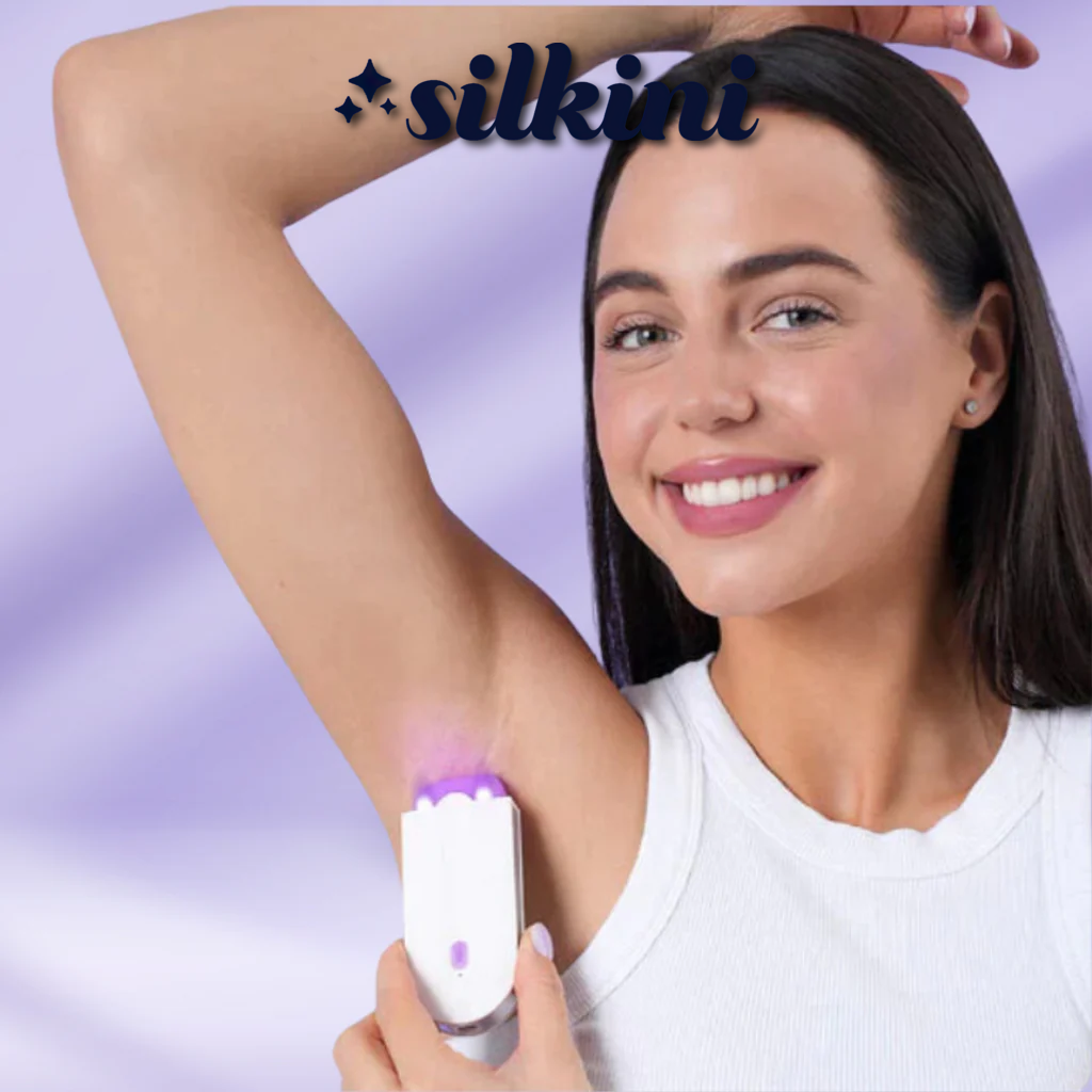 The Silkini - Magic Hair Eraser