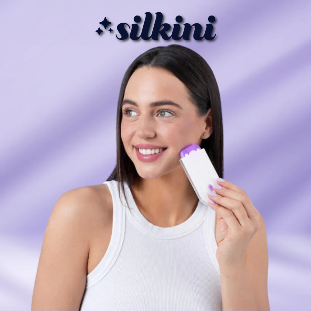 The Silkini - Magic Hair Eraser