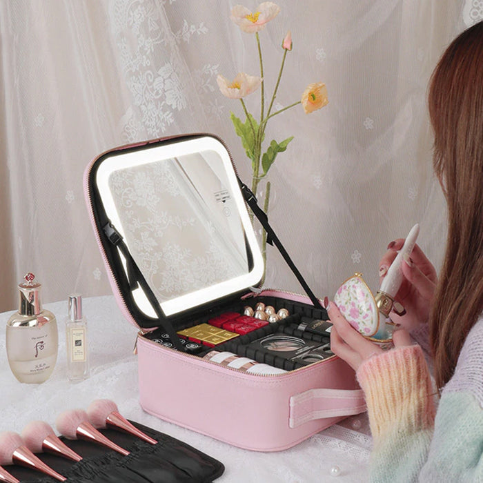 VaniLite – Your Personal, Portable Makeup Studio