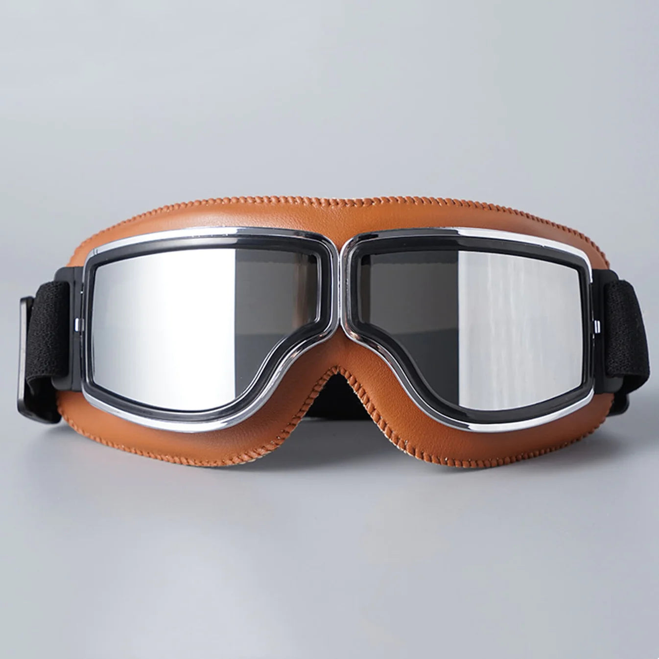 Vintage Motorcycle Goggles