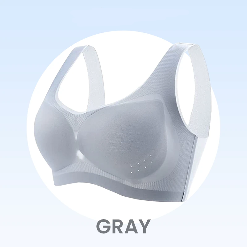 WearAlways Ultra-thin Ice Silk Bra - Beige (BUY 1 GET 3 FREE)