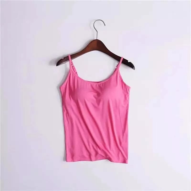 2023 HOT SALE-49% OFF - Tank With Built-In Bra