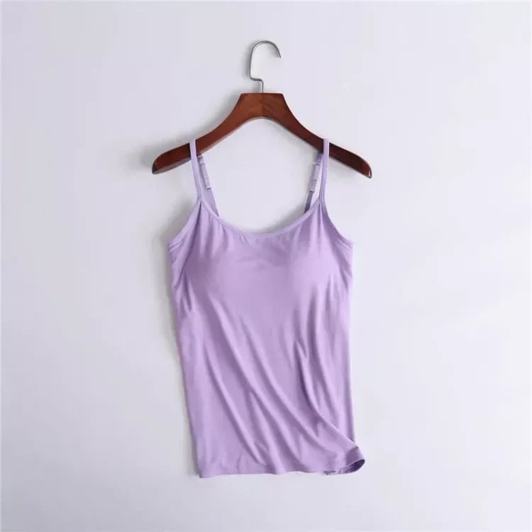 2023 HOT SALE-49% OFF - Tank With Built-In Bra