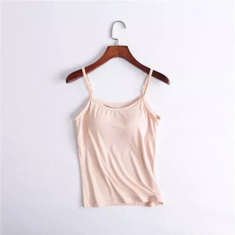 2023 HOT SALE-49% OFF - Tank With Built-In Bra