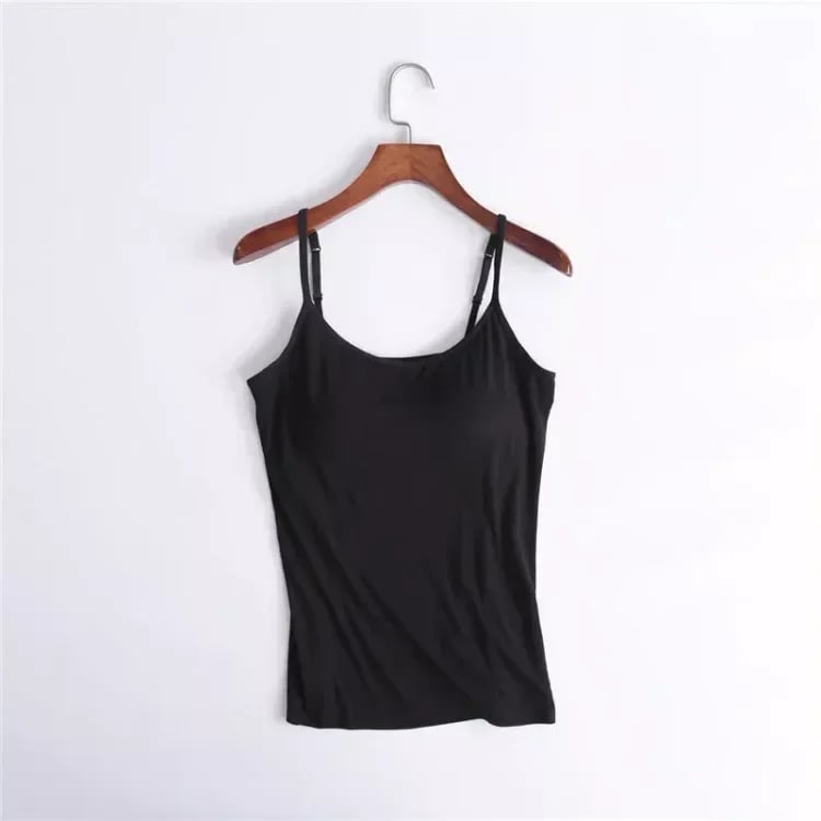 2023 HOT SALE-49% OFF - Tank With Built-In Bra