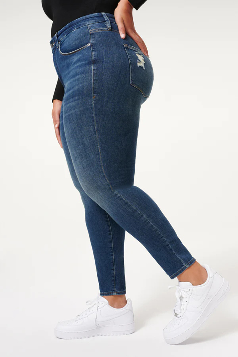 2023 New Tummy Control Skinny Jeans