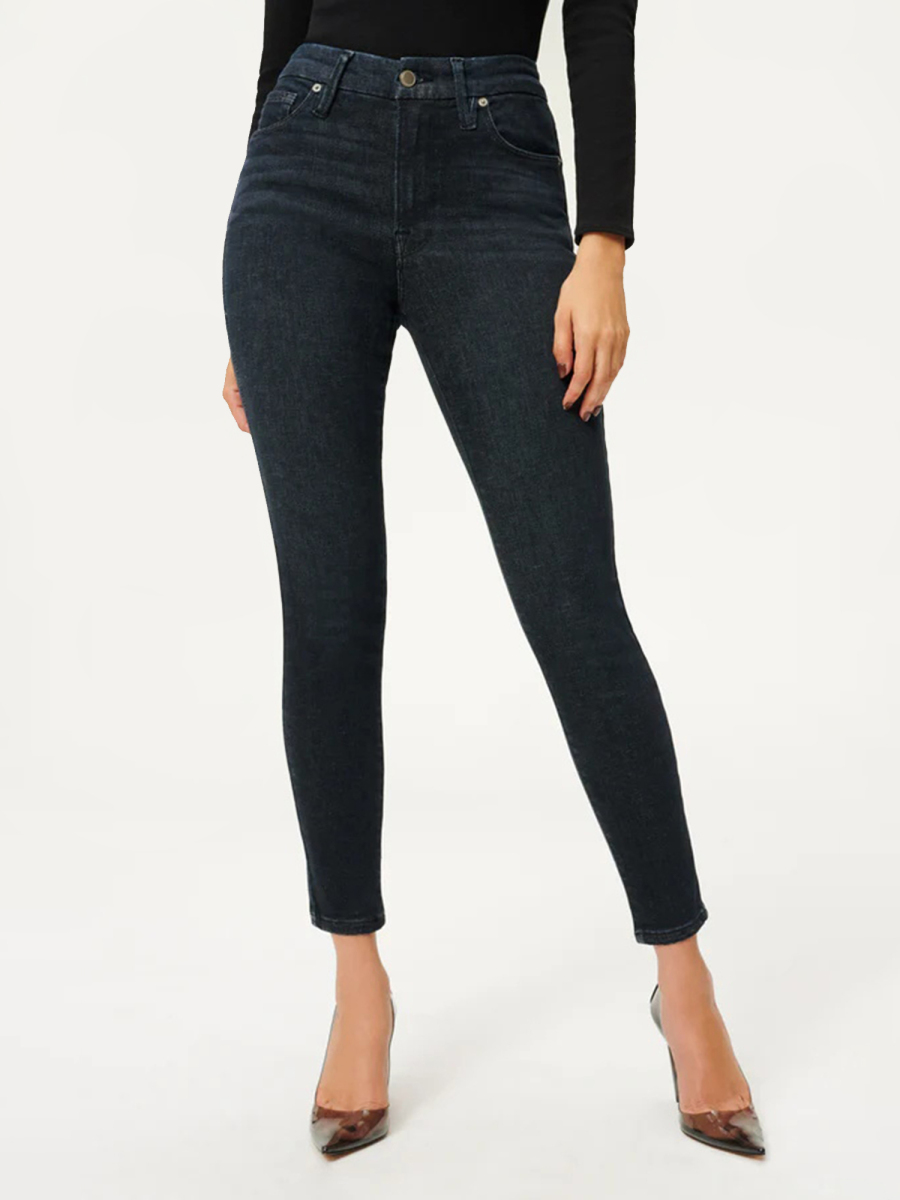 2023 New Tummy Control Skinny Jeans