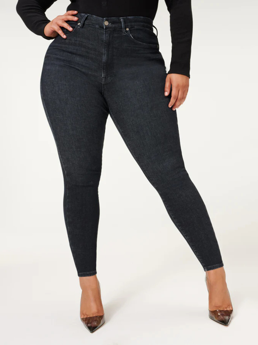 2023 New Tummy Control Skinny Jeans