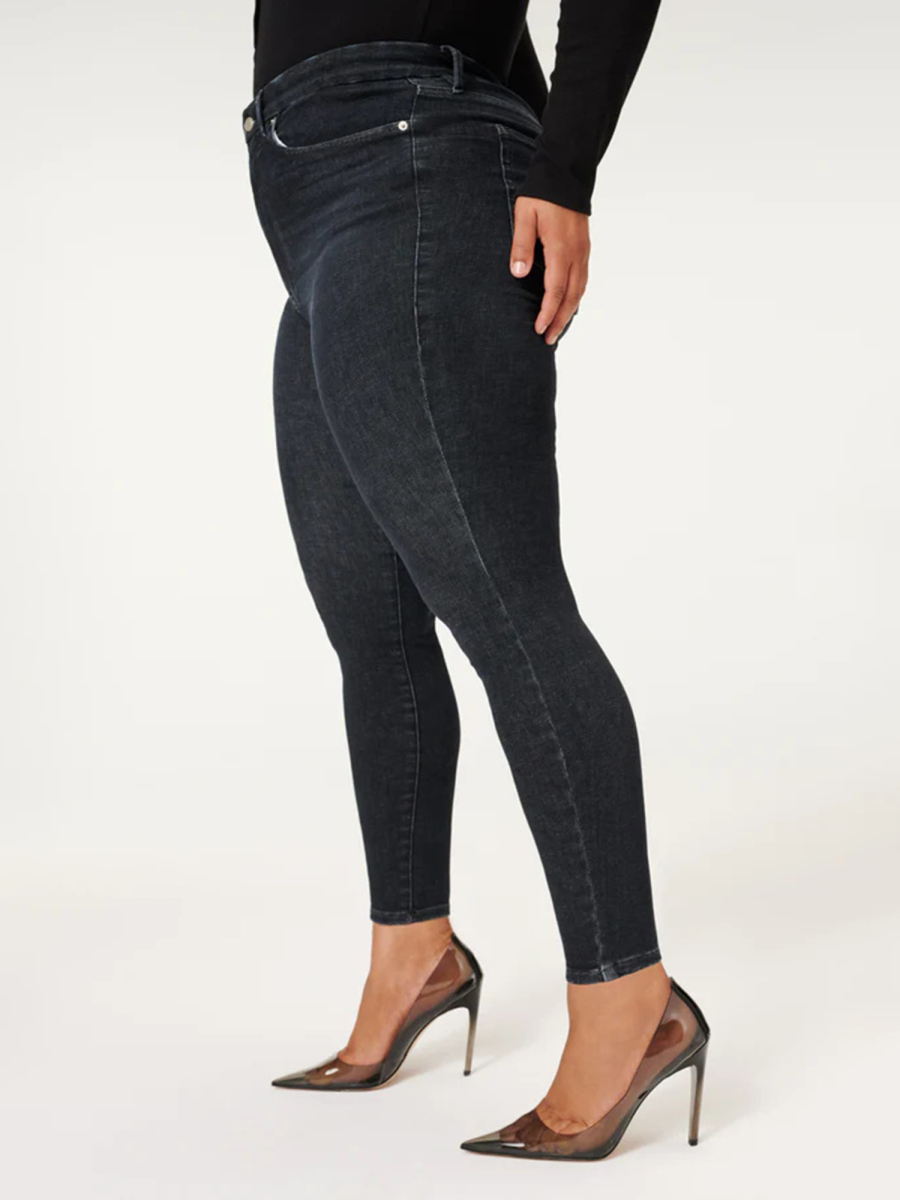 2023 New Tummy Control Skinny Jeans