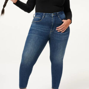 2023 New Tummy Control Skinny Jeans