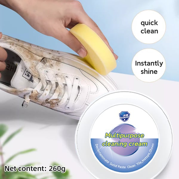 2023 new version - Multi-functional cleaning and stain removal cream