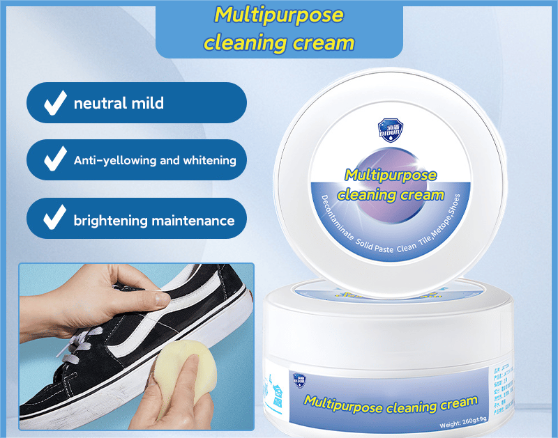 2023 New Version Multi-Functional Cleaning And Stain Removal Cream